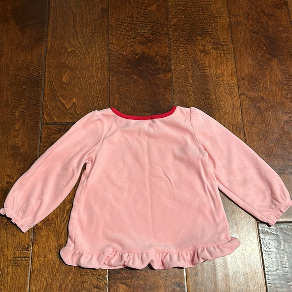 Koala Kids Baby Girls “I Ate Santa’s Cookies” Pajamas - Picture 6 of 10